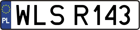 WLSR143