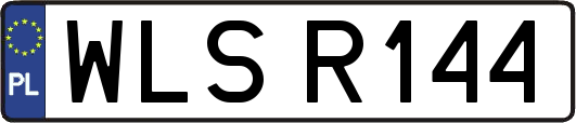 WLSR144