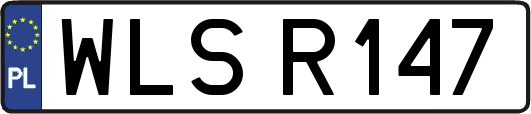 WLSR147