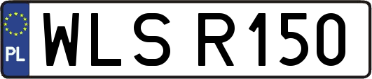 WLSR150