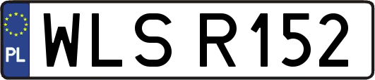 WLSR152