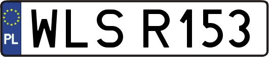 WLSR153