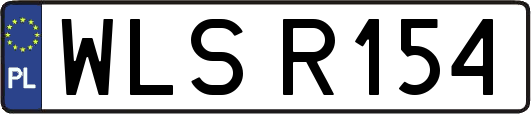 WLSR154