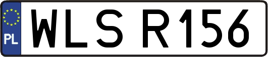 WLSR156