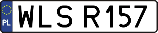 WLSR157