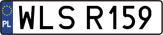 WLSR159