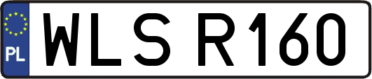 WLSR160