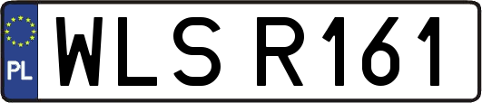 WLSR161