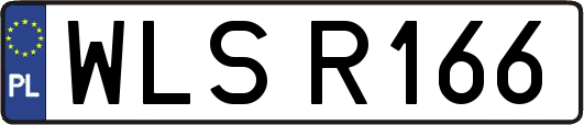 WLSR166