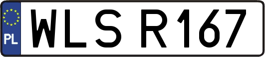 WLSR167