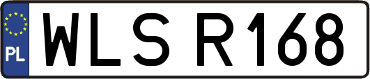WLSR168