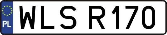 WLSR170