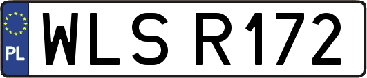 WLSR172