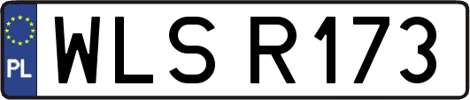 WLSR173