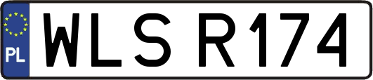 WLSR174