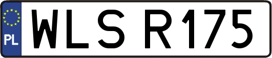 WLSR175