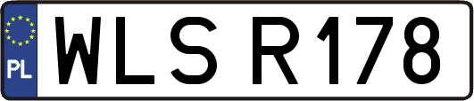 WLSR178
