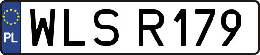 WLSR179