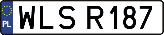 WLSR187