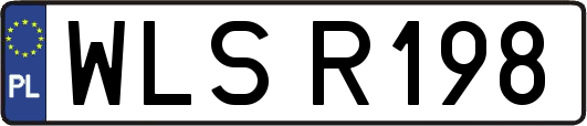 WLSR198
