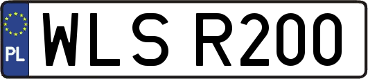 WLSR200