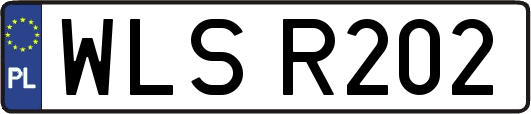 WLSR202