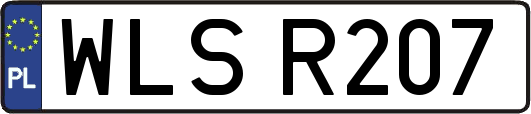 WLSR207