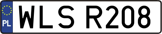 WLSR208