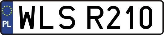 WLSR210