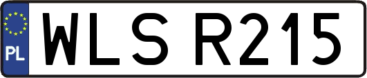 WLSR215