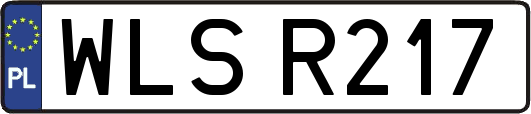 WLSR217