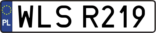 WLSR219