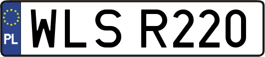 WLSR220