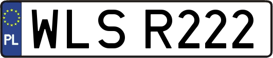 WLSR222