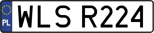 WLSR224