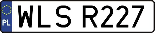 WLSR227