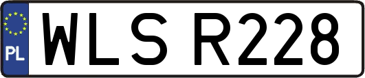 WLSR228