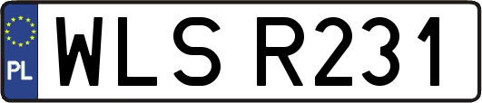 WLSR231