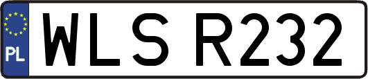 WLSR232