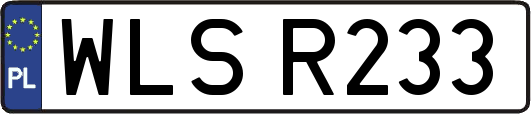 WLSR233