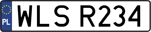 WLSR234