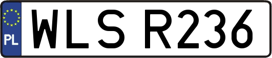 WLSR236