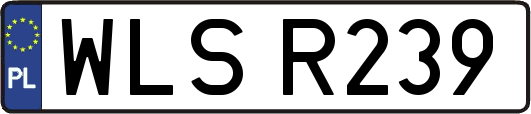 WLSR239