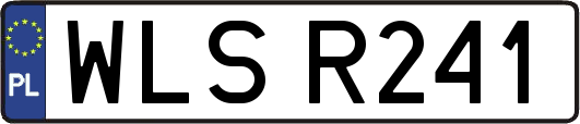 WLSR241