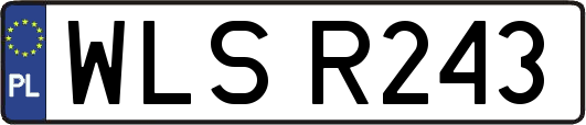 WLSR243