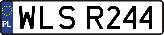 WLSR244