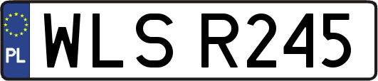 WLSR245