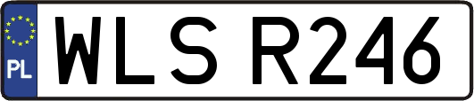 WLSR246