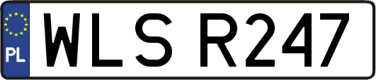 WLSR247