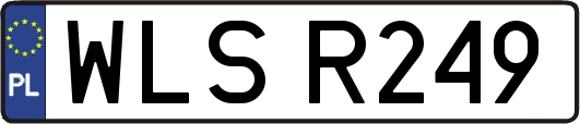 WLSR249
